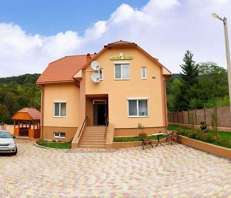 Hotel Sadiba "Lisova Pisnia" Sinyak  Exterior foto